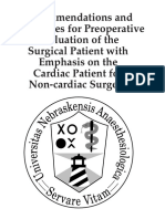 Anesthesia Guide