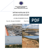 Muhendisler Icin Jeoloji PDF