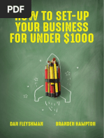 Download how-to-set-up-your-business-for-under-1000pdf by Chrissy Hungary SN338951103 doc pdf