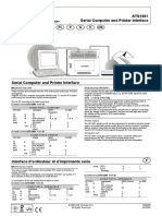 ATS1801 - Interface PC - Imp