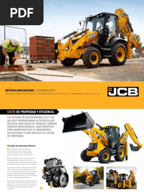 5750 1 S 3cx And 4cx Product Brochure T4i Pdf Turbocompresor