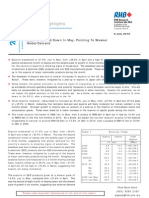 Economic Highlights: Exports Slowed Down in May, Pointing To WeakerGlobal Demand - 05/07/2010