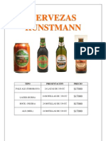 Cervezas Kunstmann