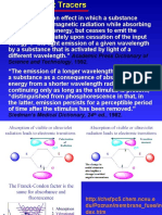 BiomedicalTracersFluorescence&Luminescence
