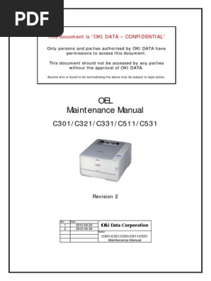 Oki C3x1 C5x1mm R2 Sm Pdf Public Key Certificate Transport Layer Security
