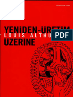 Louis Althusser - Yeniden-Üretim Üzerine