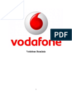 Plan Marketing Vodafone