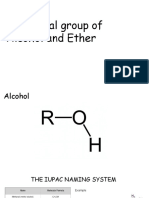 Functional Group