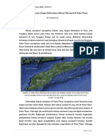 Tektonika Dan Kaitannya Dengan Keberadaa PDF