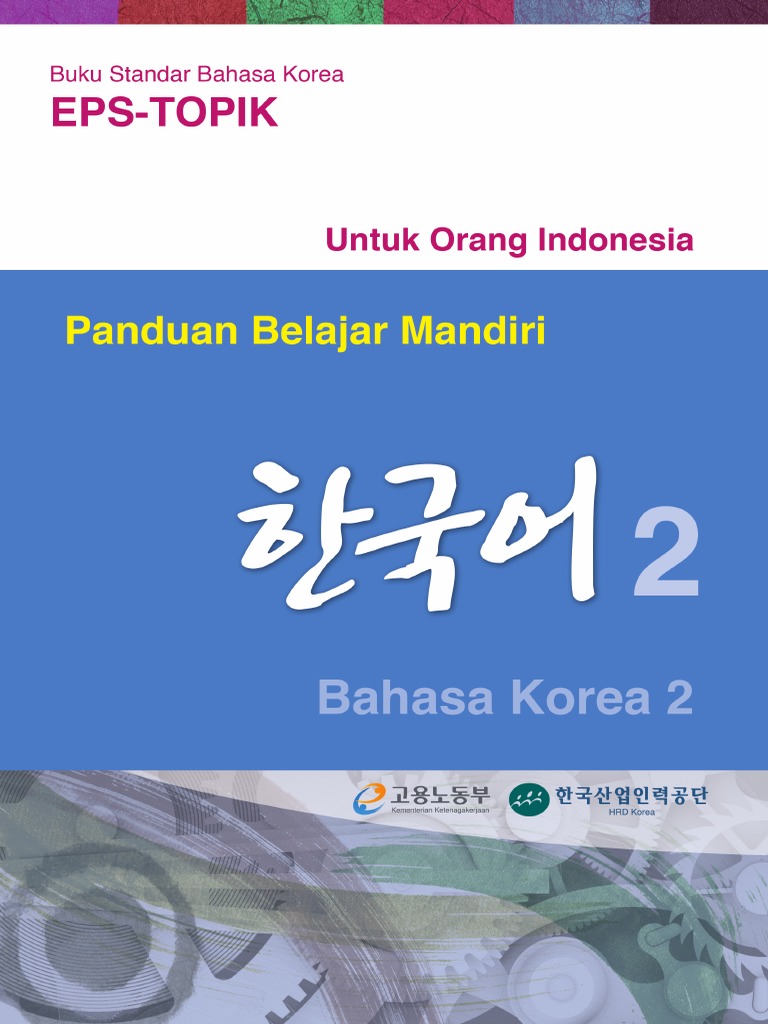 Bahasa Korea Lengkap Rtrt