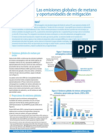 GMI Mitigation-Factsheet Spanish