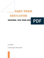 Buku Saku Hiv Revisi