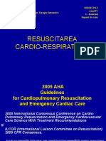 1.Resuscitarea Cardio Respiratorie