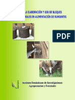 Manual-Guia para La Elaboracion y Uso de Bloques Multinutricionales