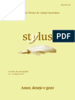 Stylus - 14 - Amor, desejo e gozo.pdf