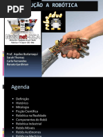 Intro Duca o a Robotic A