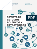 Revista Estudios Politicos Estrategicos Epe Vol4 n2 2016