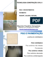 3 Aula Piso e Pavimentação PDF