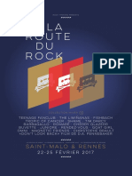 La Route du Rock 2017 - collection hiver #12