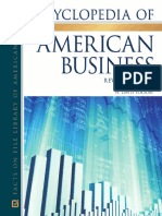 Encyclopedia of American Business