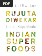 Indian Superfoods Diwekar Rujuta Glycemic Index Foods indian superfoods diwekar rujuta