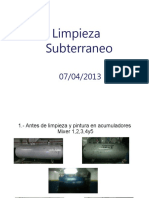 Subterraneo PDF