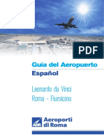 Aeropuerto de Roma