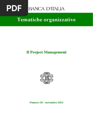 Project Management