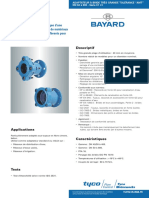 Adaptateur À Bride Très Grande Tolérence C141-A PDF