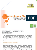 Lineas Protecciones