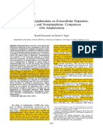 1997-Effects of Methyiphenidate On Extracellular Dopamine, N, S Subrayado.