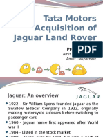 Tata Jaguar - Amit and Amrit