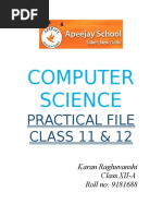 100 C Programs for Turbo C++ | PDF | Computer Standards | Computer ...