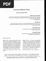 (2015) Eugenio Raúl Zaffaroni - Justificação - Primeira Parte