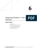 Intregrating With Active Directory - 50292 PDF