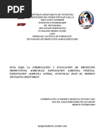 Guiaproyectoproductivoagricola[1] Propuesta de Lara