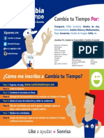 Volante Cambia Tu Tiempo PDF