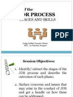 Segment 4 - Overview of The JDR Process, Stages and Skills - October 2015 (J. Munoz)