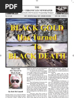 Download The X Chronicles Newspaper - June 2010 by Rob McConnell SN33898408 doc pdf