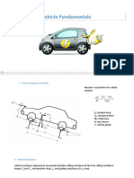 (電動機械L30補充教材) ITU - Vehicle Fundamentals