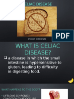 Celiac Disease Pre