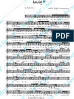 PianistAko Dolphy Handog Melody 1 PDF