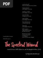 spectral Wound Book Forum | PDF | Narrative | Rape