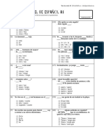 TEST A1 Profedeele