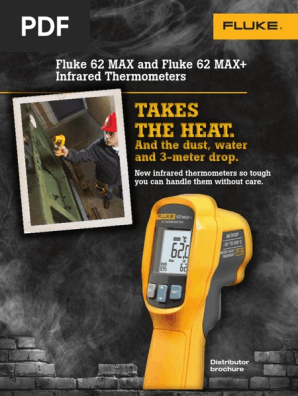 fluke 62 max catalogue