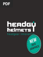 Headgy-polisport Helmets Catalog 2017