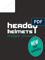 Headgy-polisport Helmets Catalog 2017