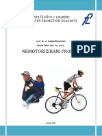 Prirucnik-Nemotorizirani-promet-Simunovic I Cosic Zagreb 2015 PDF