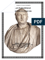 ciceron, marco tulio - las paradojas de los estoicos (bilingue).pdf