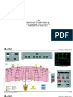 A318 Technical Training Manual CMQ Intra Family CFM or IAE To PW Debriefing Schematics